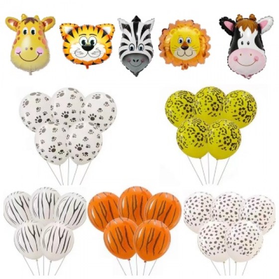 Baloni safari
