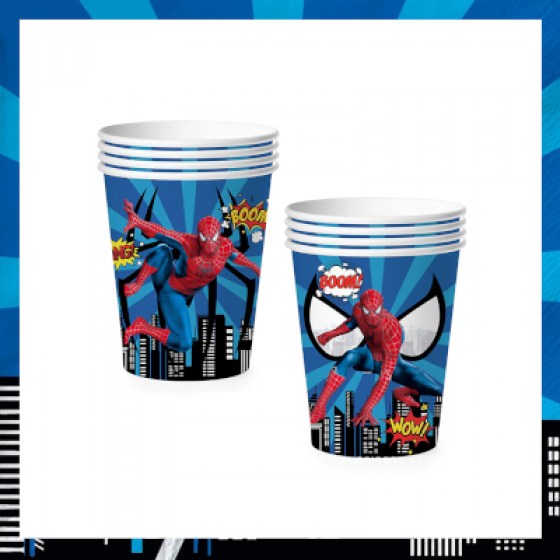 Čaše Spiderman 03