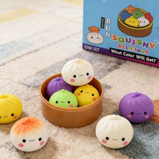 Squishy Dumpling igračke