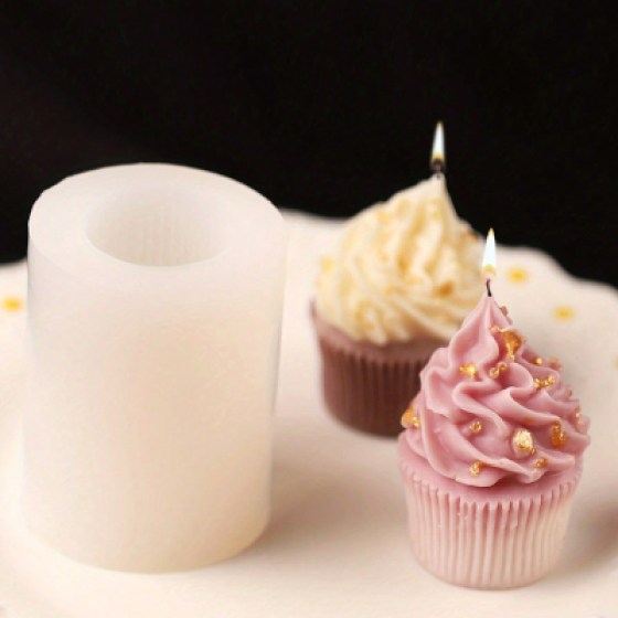 Silikonski kalup - cupcake