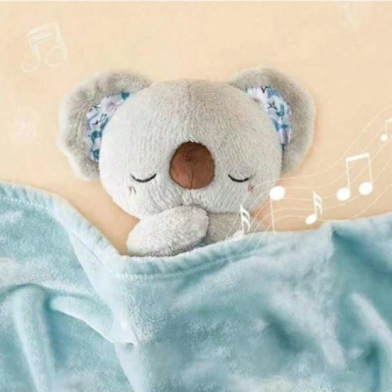 Koala - plišanac koji diše 