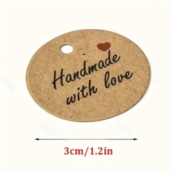 Privjesnice Handmade