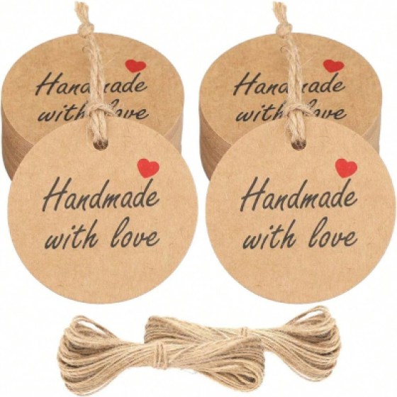 Privjesnice Handmade