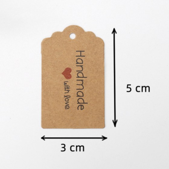Privjesnice Handmade