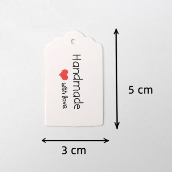 Privjesnice Handmade
