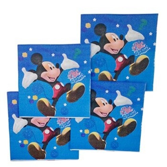 Salvete Mickey Mouse