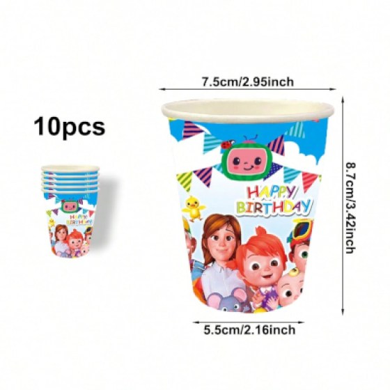 Set CoComelon 