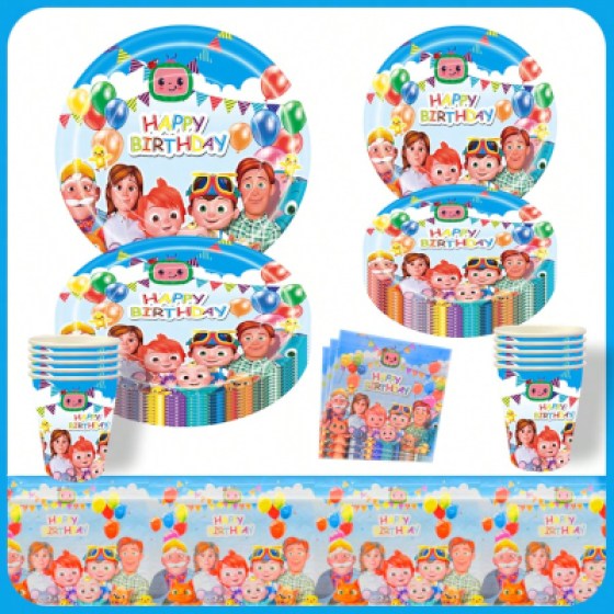 Set CoComelon 
