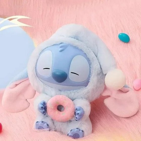 STITCH - Jedi i spavaj kolekcija