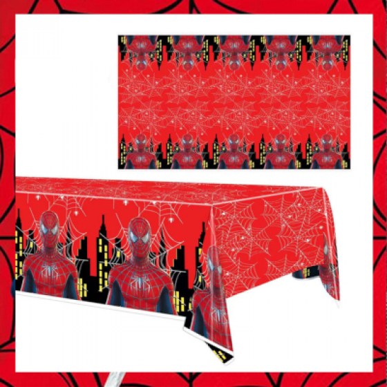 Stolnjak Spiderman 01